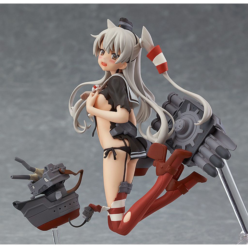 MF Amatsukaze: Half-Damage Ver. Figfix 003
