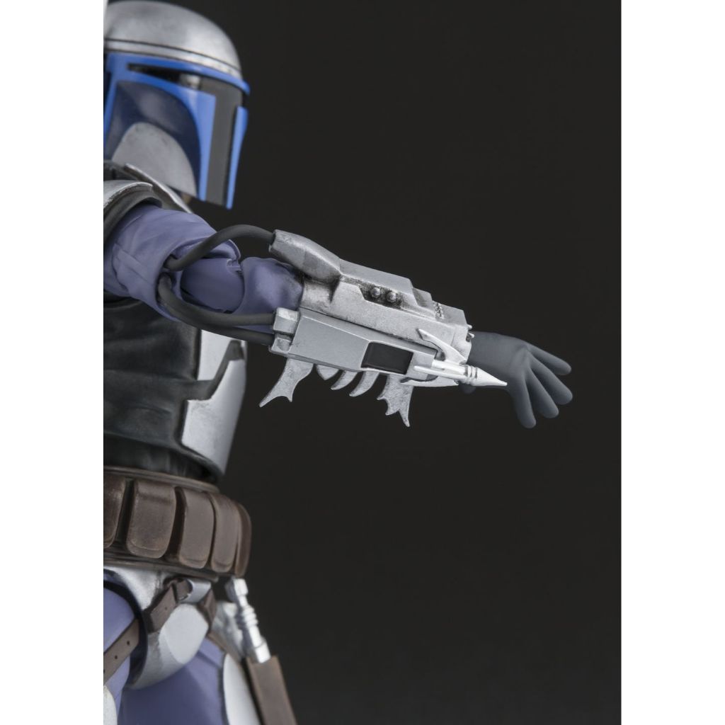 Bandai SHF Jango Fett Star Wars