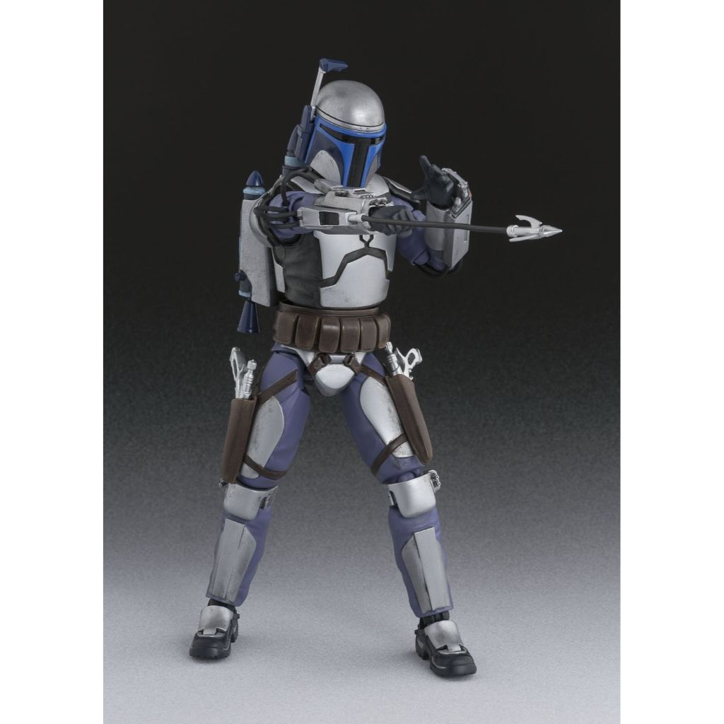 Bandai SHF Jango Fett Star Wars