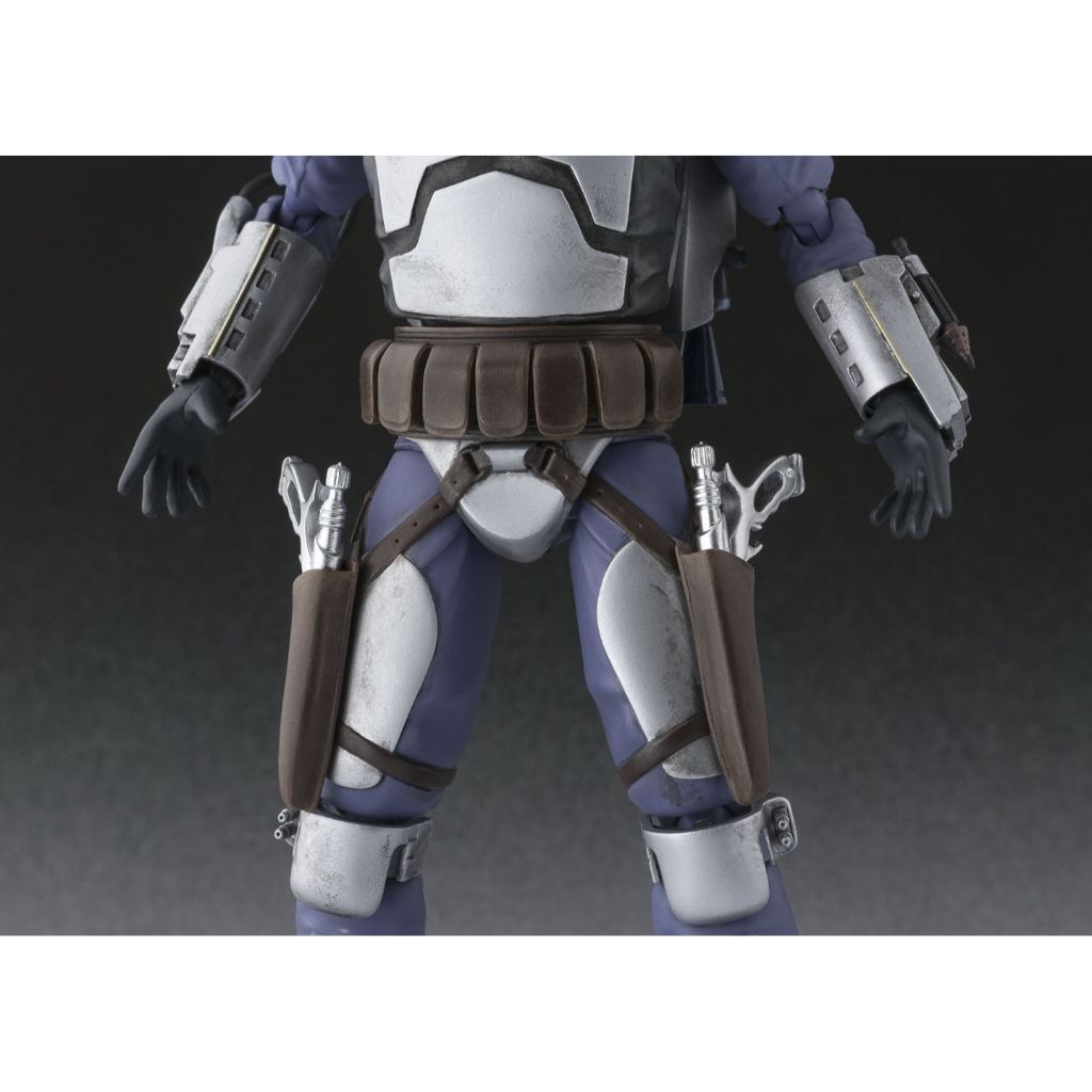 Bandai SHF Jango Fett Star Wars