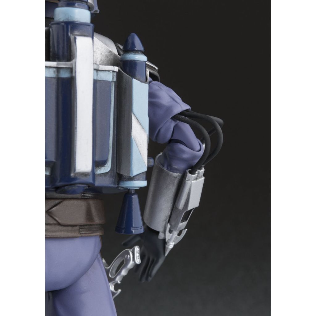 Bandai SHF Jango Fett Star Wars
