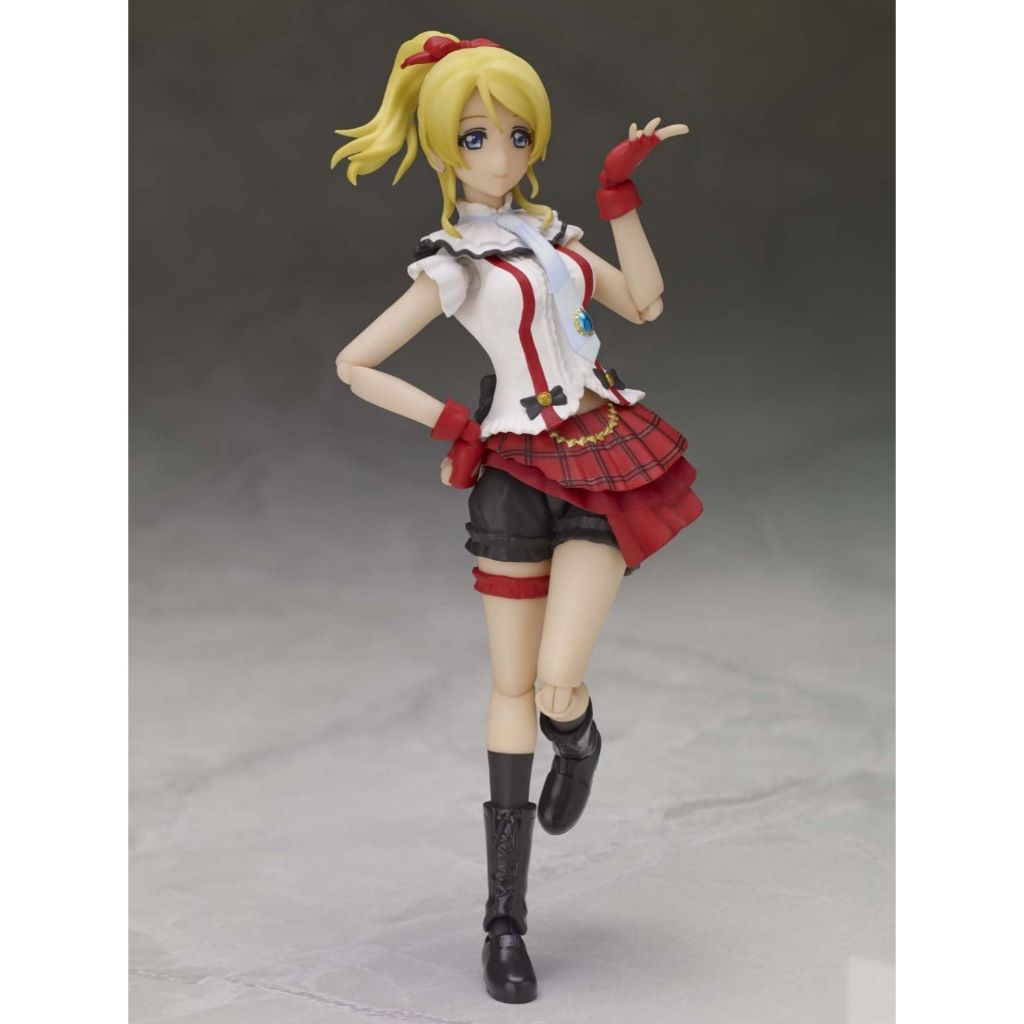 Bandai Eli Ayase Love Live! S.H Figuarts