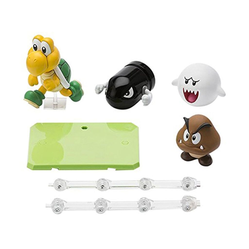 Bandai S.H. Figuarts Diorama Play Set D Super Mario