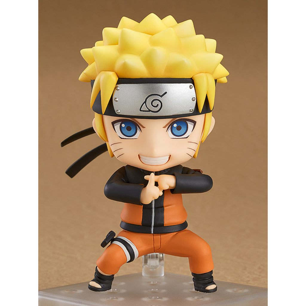 Nendoroid 682 Naruto Uzumaki