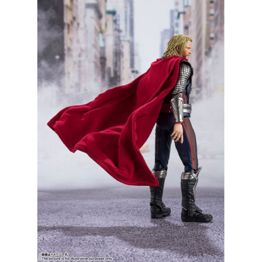Bandai S.H. Figuarts Thor Avengers Assemble Edition Avenger