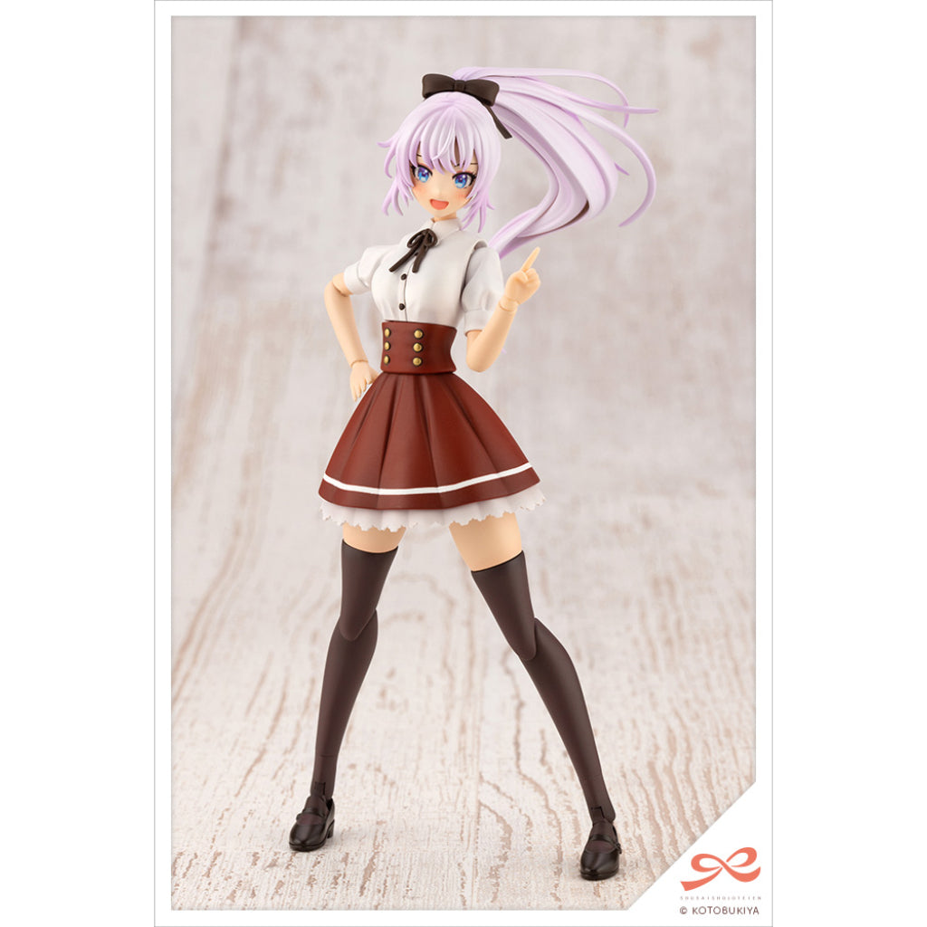 Kotobukiya Ritsuka Saeki St. Iris Gakuen Girls’ High School Summer Clothes Dreaming Style Noble Rose