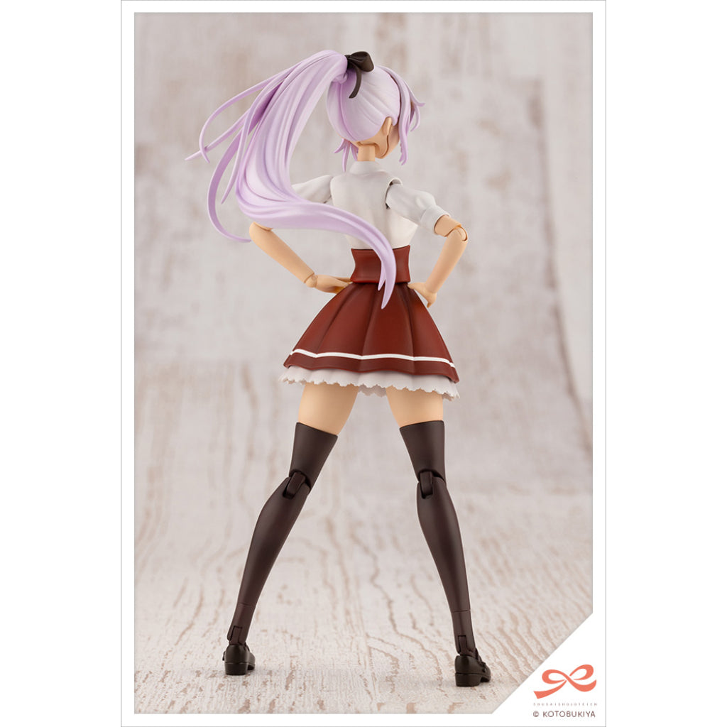 Kotobukiya Ritsuka Saeki St. Iris Gakuen Girls’ High School Summer Clothes Dreaming Style Noble Rose