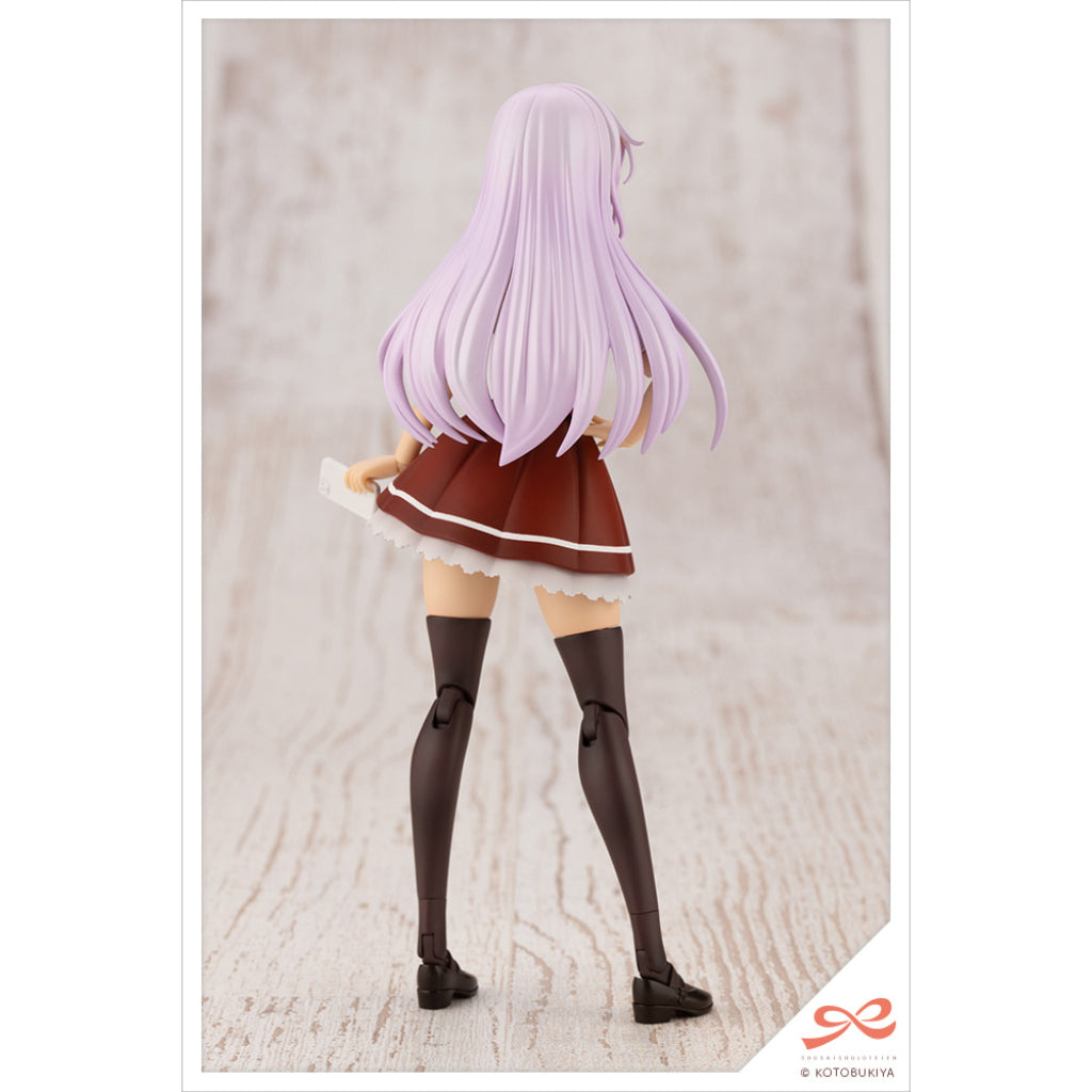 Kotobukiya Ritsuka Saeki St. Iris Gakuen Girls’ High School Summer Clothes Dreaming Style Noble Rose