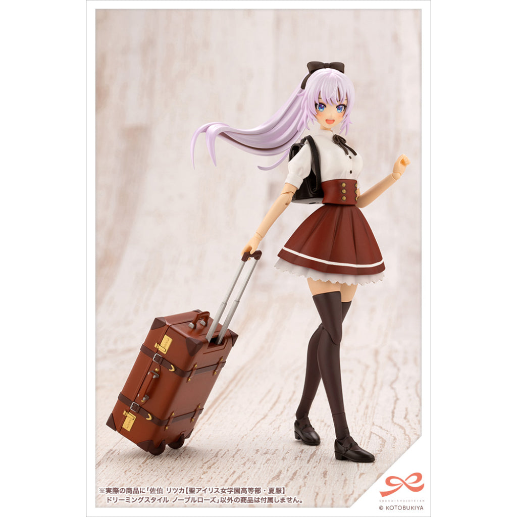 Kotobukiya Ritsuka Saeki St. Iris Gakuen Girls’ High School Summer Clothes Dreaming Style Noble Rose