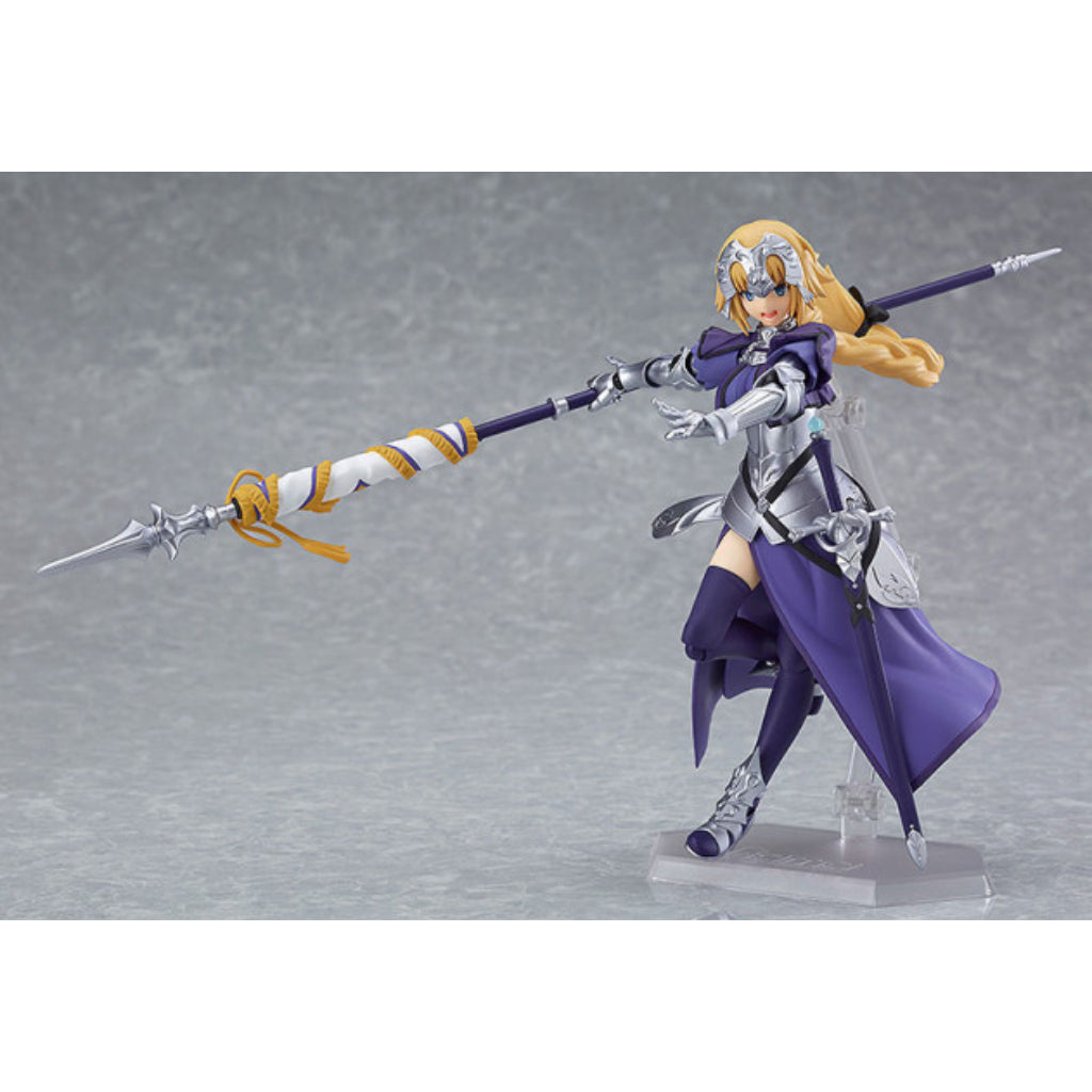 Max Factory Figma 366 Ruler Jeanne D Arc Fate Grand Order