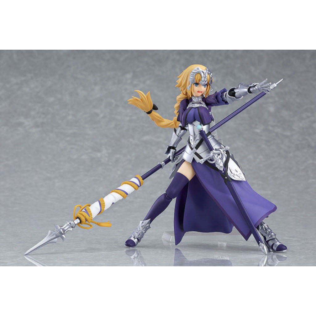 Max Factory Figma 366 Ruler Jeanne D Arc Fate Grand Order
