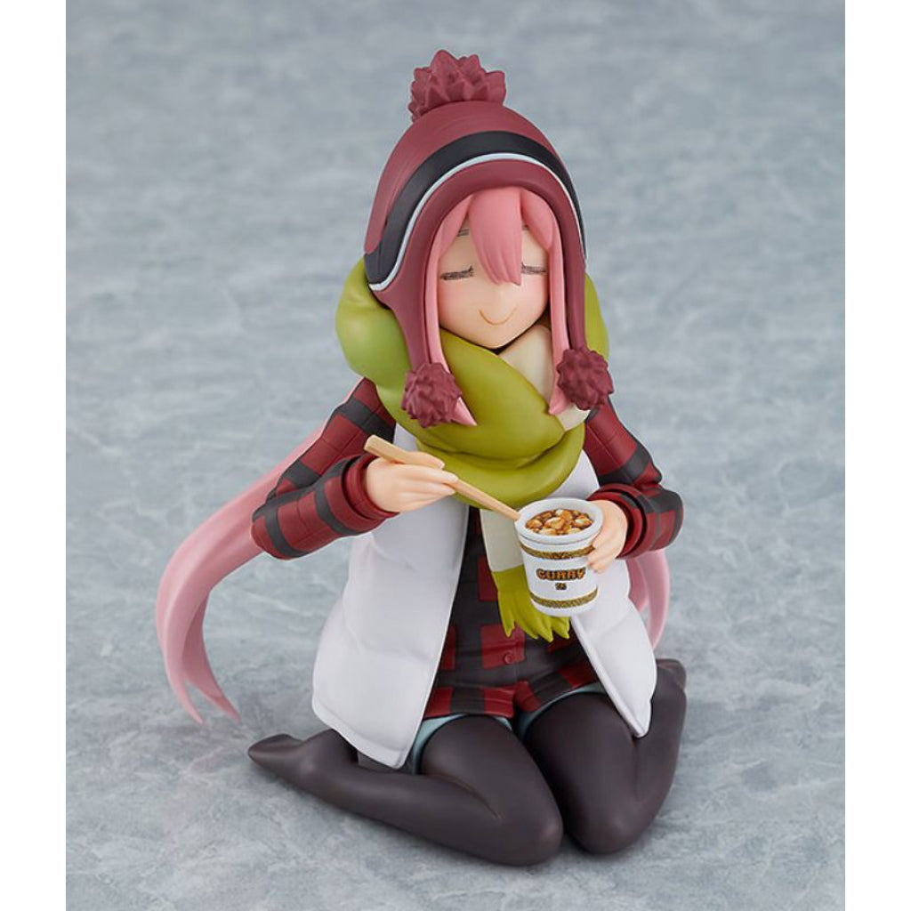 Max Factory Figma 519‐Dx Nadeshiko Kagamihara: Dx Edition Laid-Back Camp