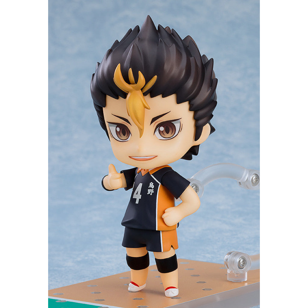 Nendoroid 1591 Yu Nishinoya The New Karasuno Ver. Haikyu