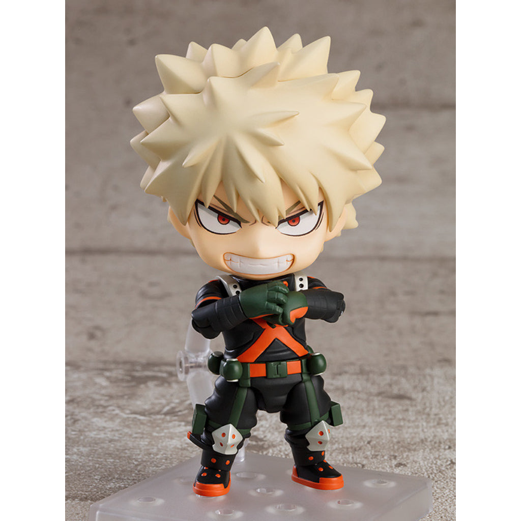 Nendoroid 1595 Katsuki Bakugo: Winter Costume Ver. My Hero Academia