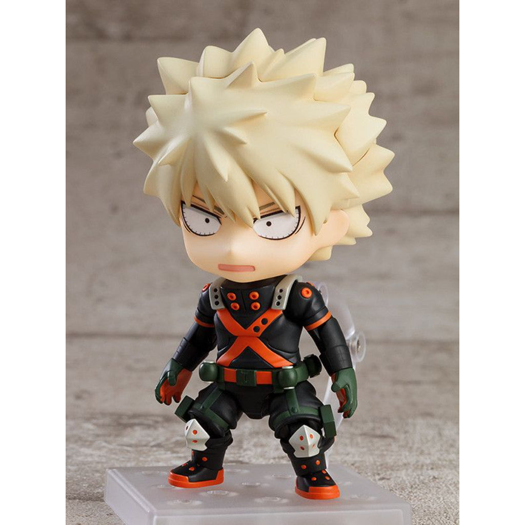 Nendoroid 1595 Katsuki Bakugo: Winter Costume Ver. My Hero Academia