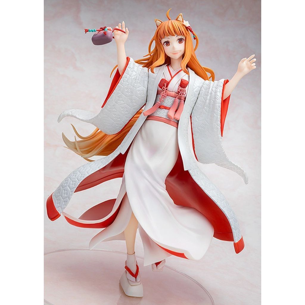 CAworks Spice And Wolf - Holo: Wedding Kimono Ver. Figurine