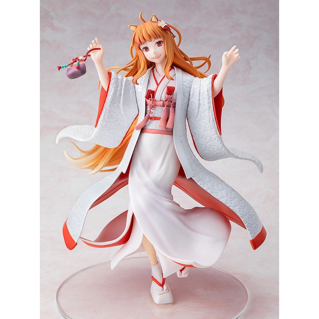 CAworks Spice And Wolf - Holo: Wedding Kimono Ver. Figurine