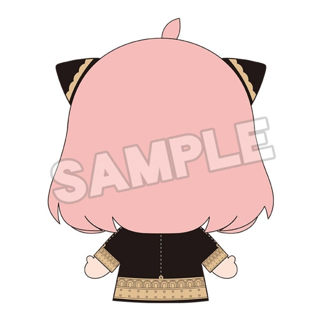 Anya Forger Nendoroid Plus Plushie Spy X Family