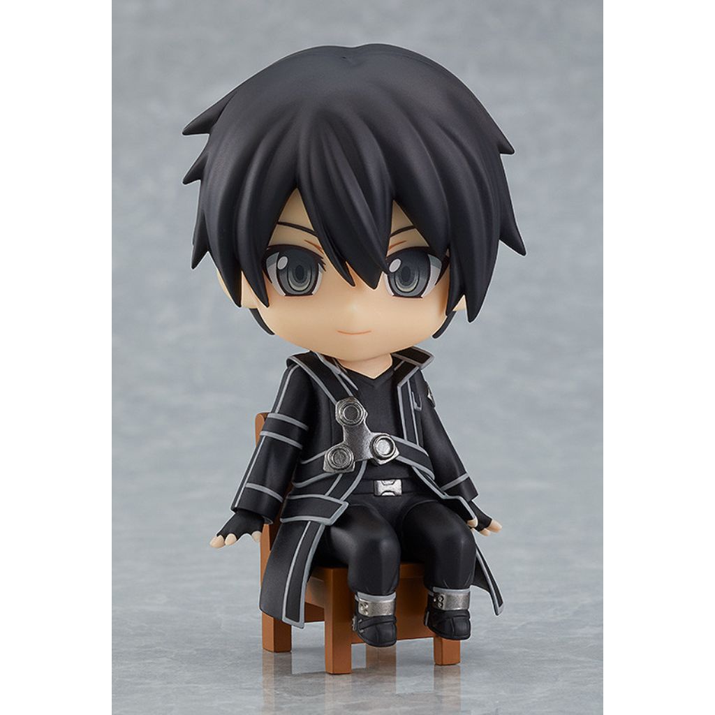 Nendoroid Swacchao! Sword Art Online - Kirito