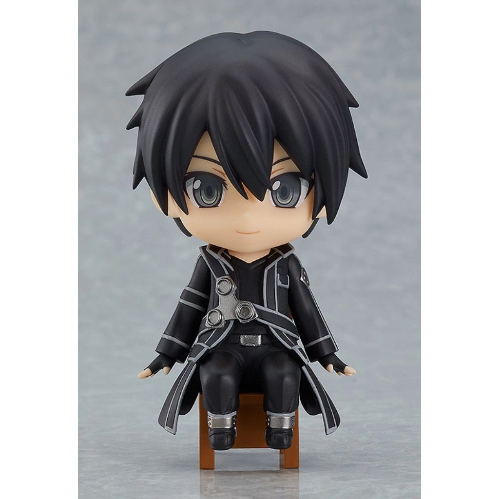 Nendoroid Swacchao! Sword Art Online - Kirito