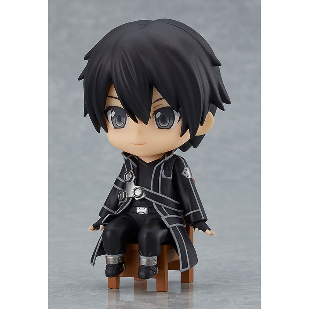 Nendoroid Swacchao! Sword Art Online - Kirito