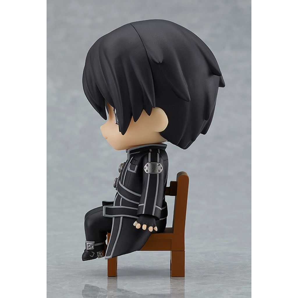 Nendoroid Swacchao! Sword Art Online - Kirito