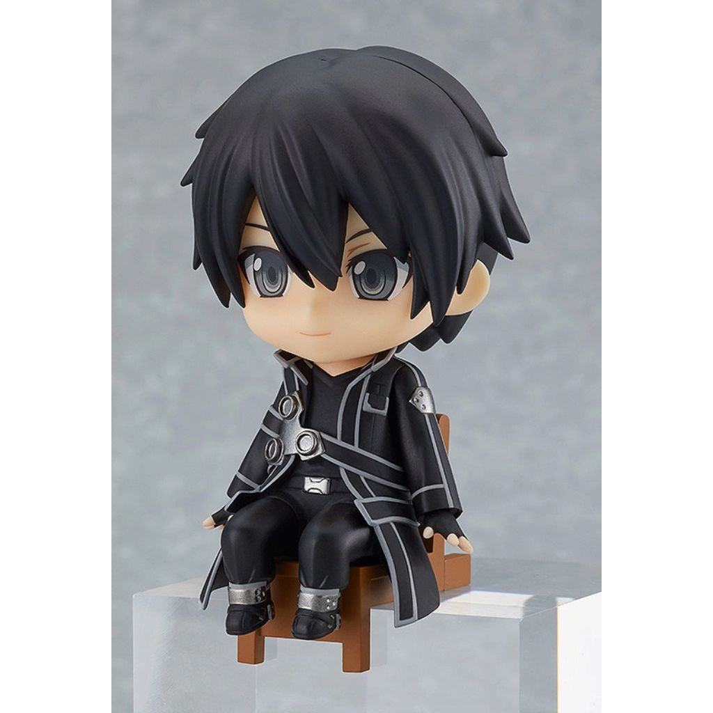 Nendoroid Swacchao! Sword Art Online - Kirito