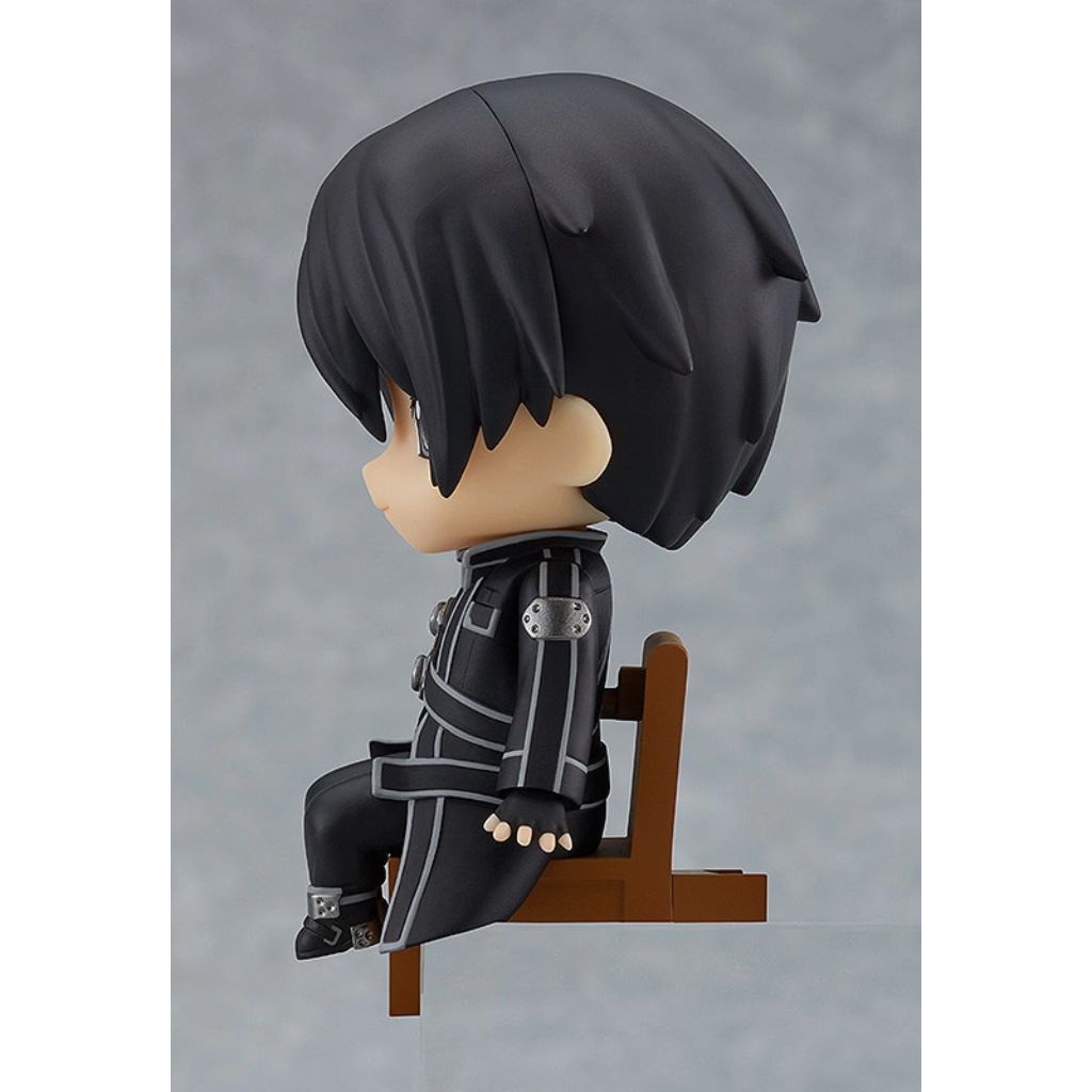 Nendoroid Swacchao! Sword Art Online - Kirito