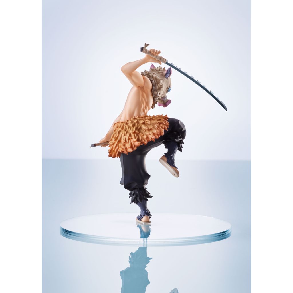 Aniplex Conofig Inosuke Hashibira Demon Slayer