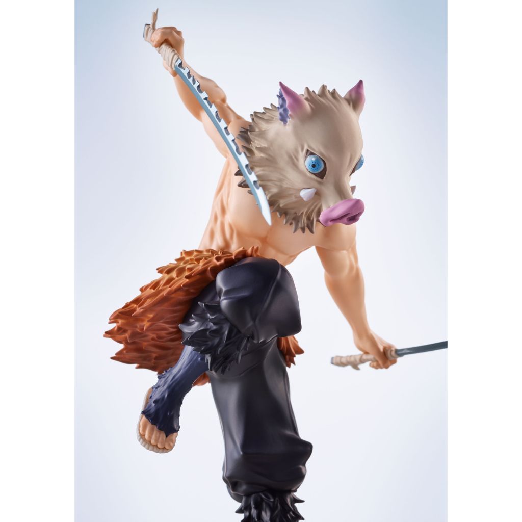 Aniplex Conofig Inosuke Hashibira Demon Slayer