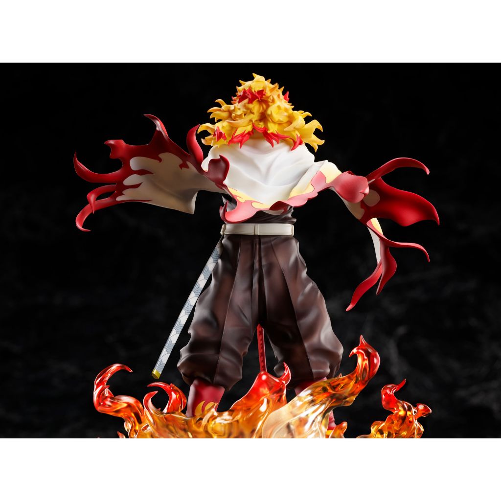 Aniplex Kyojuro Rengoku Demon Slayer Kimetsu No Yaiba Mugen Train