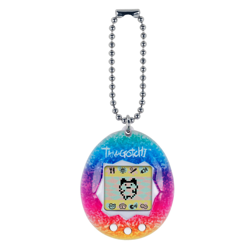 Bandai Original Tamagotchi Gen 1  - Rainbow