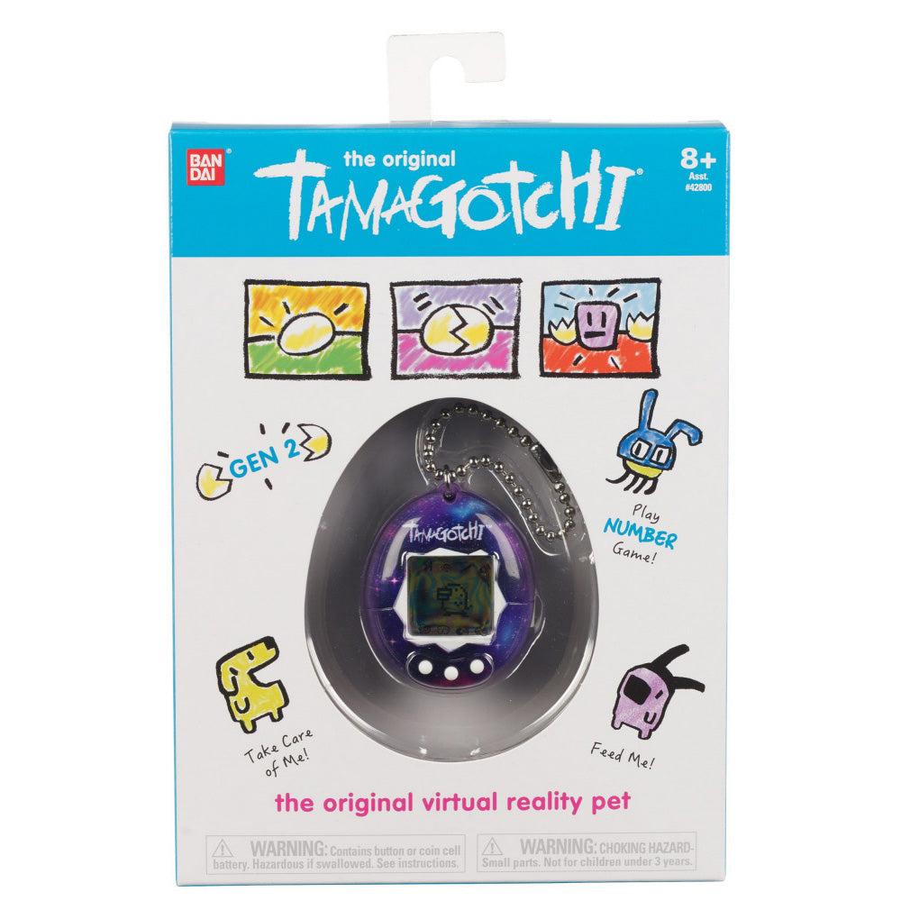 Bandai Original Tamagotchi Gen 2 - Galaxy
