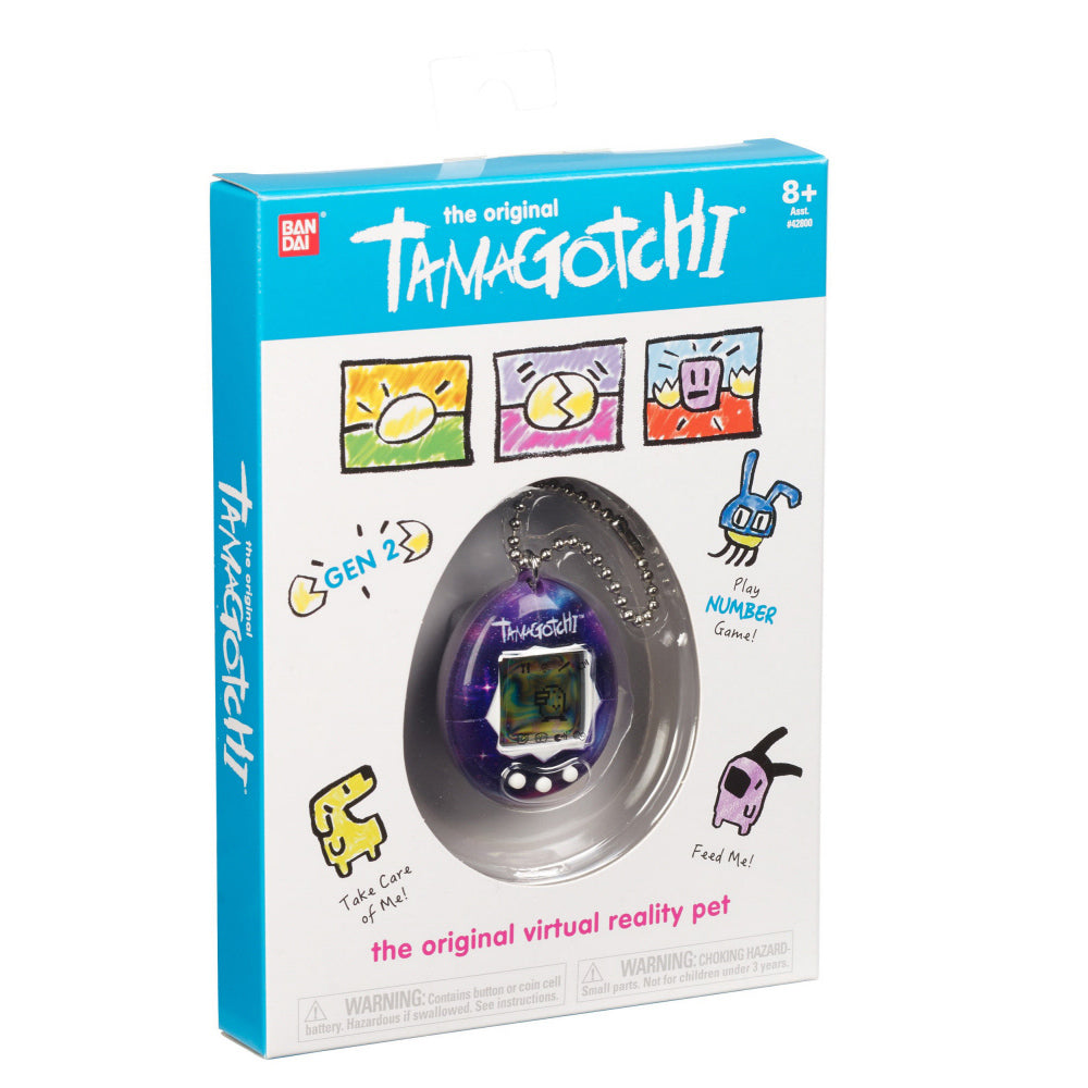 Bandai Original Tamagotchi Gen 2 - Galaxy