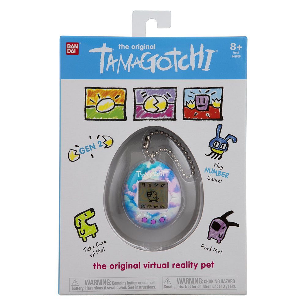 Bandai Original Tamagotchi Gen 2 - Sky
