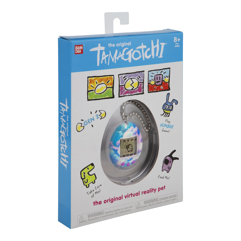Bandai Original Tamagotchi Gen 2 - Sky