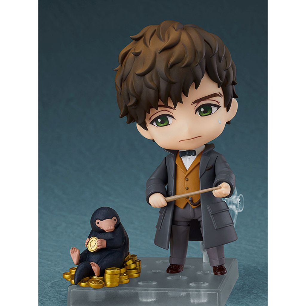 Nendoroid 1462 Newt Scamander Fantastic Beasts