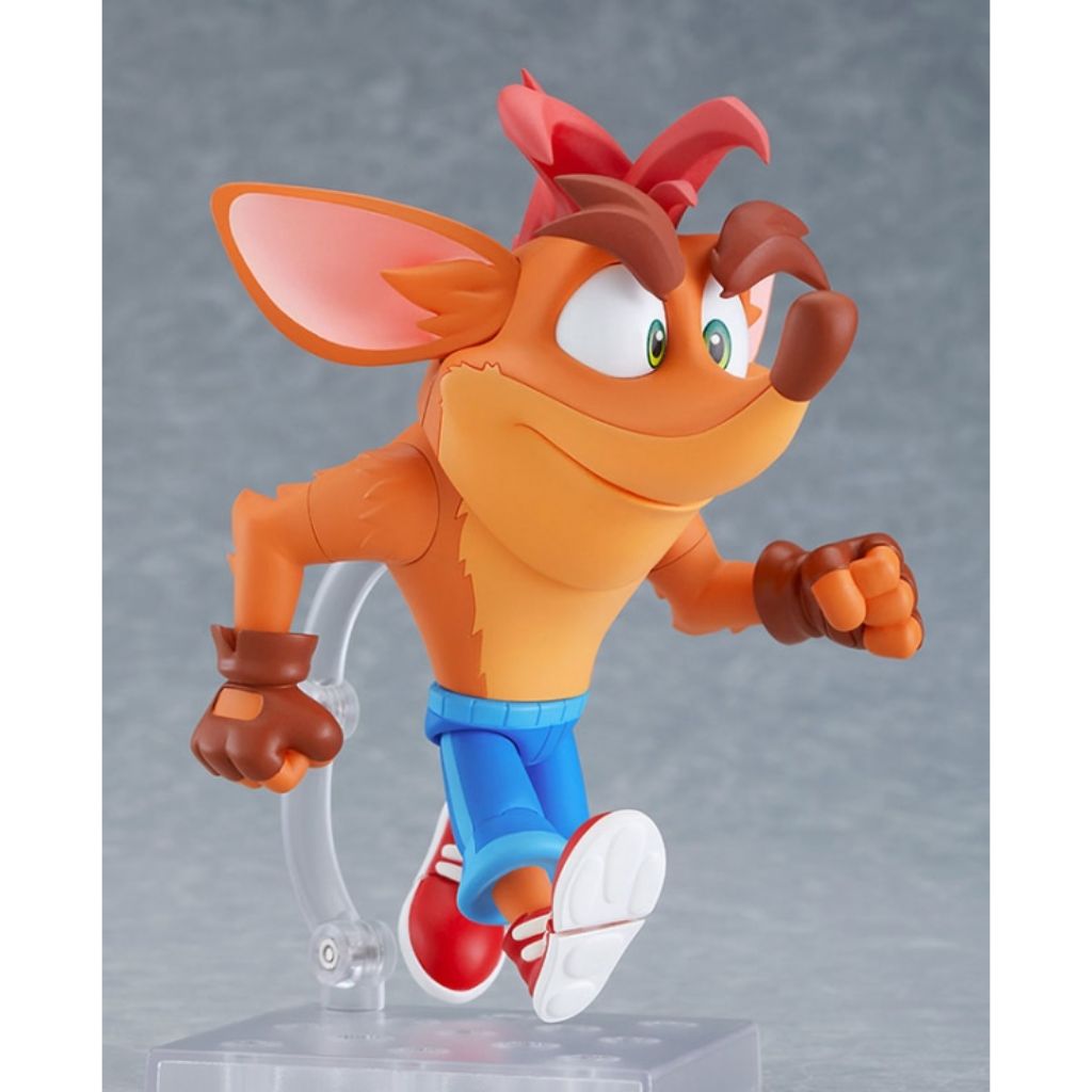 Nendoroid 1501 Crash Bandicoot Crash Bandicoot