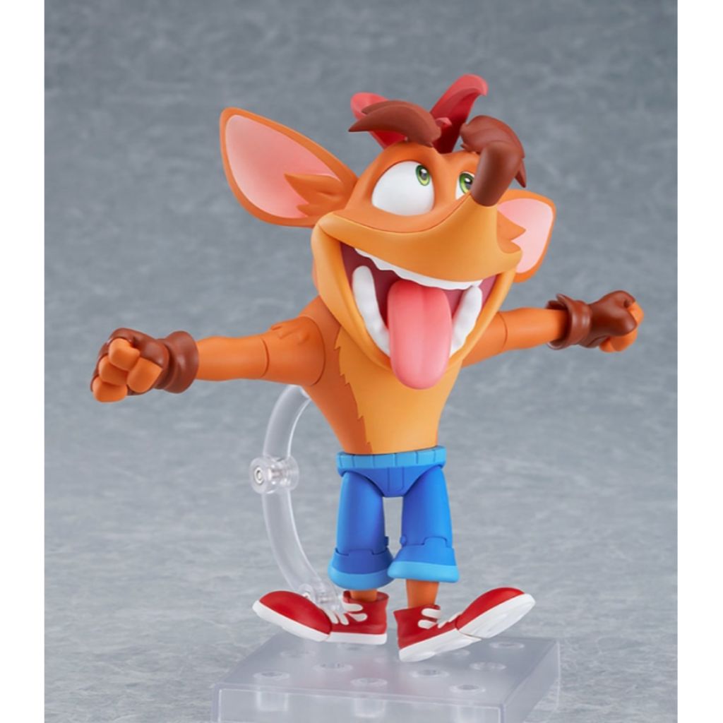 Nendoroid 1501 Crash Bandicoot Crash Bandicoot