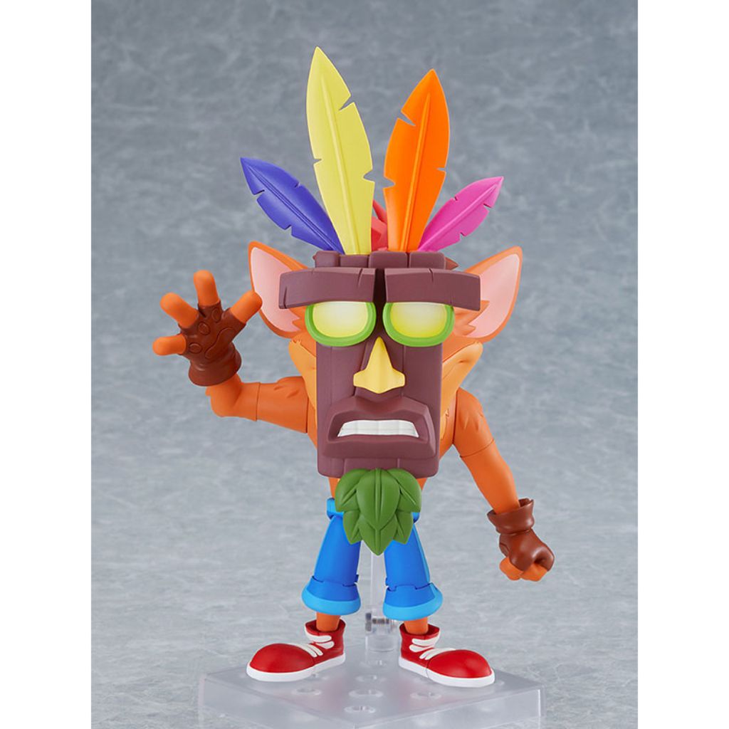 Nendoroid 1501 Crash Bandicoot Crash Bandicoot