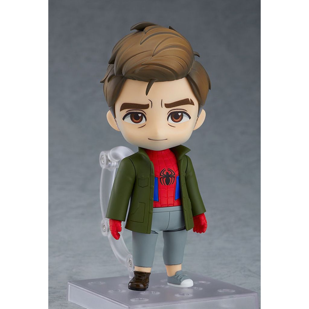 Nendoroid 1498 Peter Parker Spider-Verse Ver. DX Spider Into The Spider-Verse