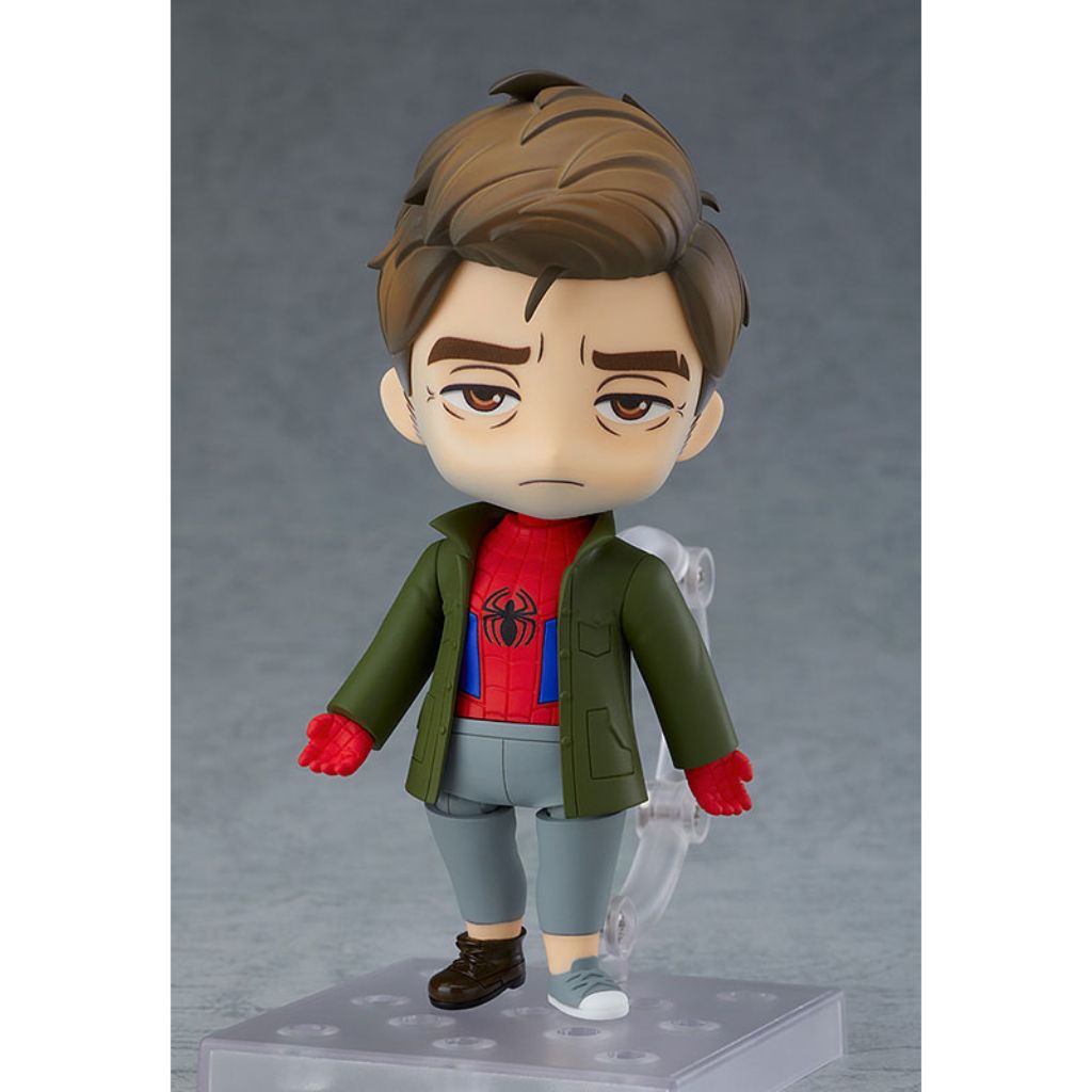 Nendoroid 1498 Peter Parker Spider-Verse Ver. DX Spider Into The Spider-Verse