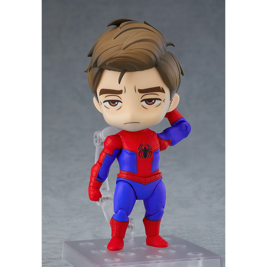 Nendoroid 1498 Peter Parker Spider-Verse Ver. DX Spider Into The Spider-Verse