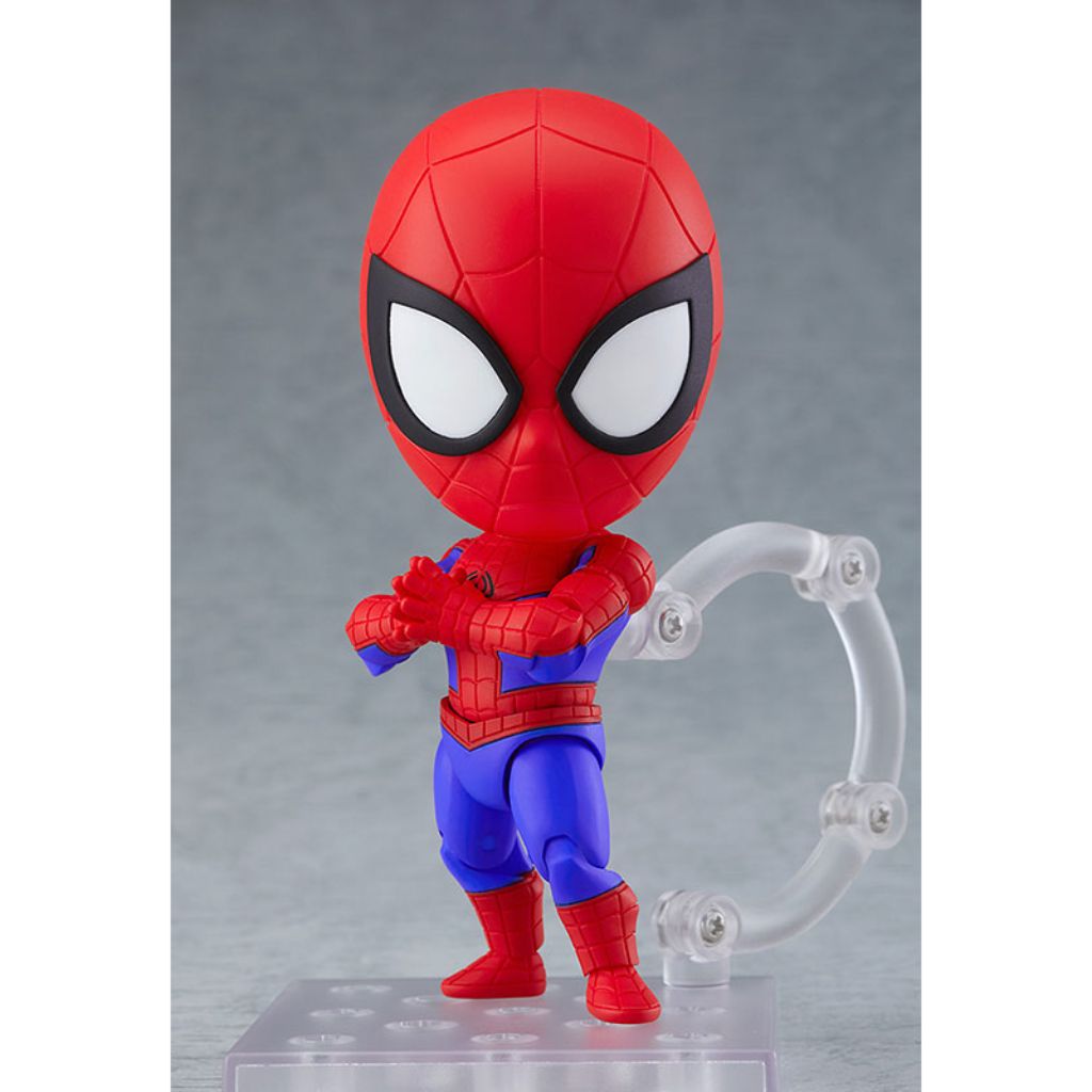 Nendoroid 1498 Peter Parker Spider-Verse Ver. DX Spider Into The Spider-Verse