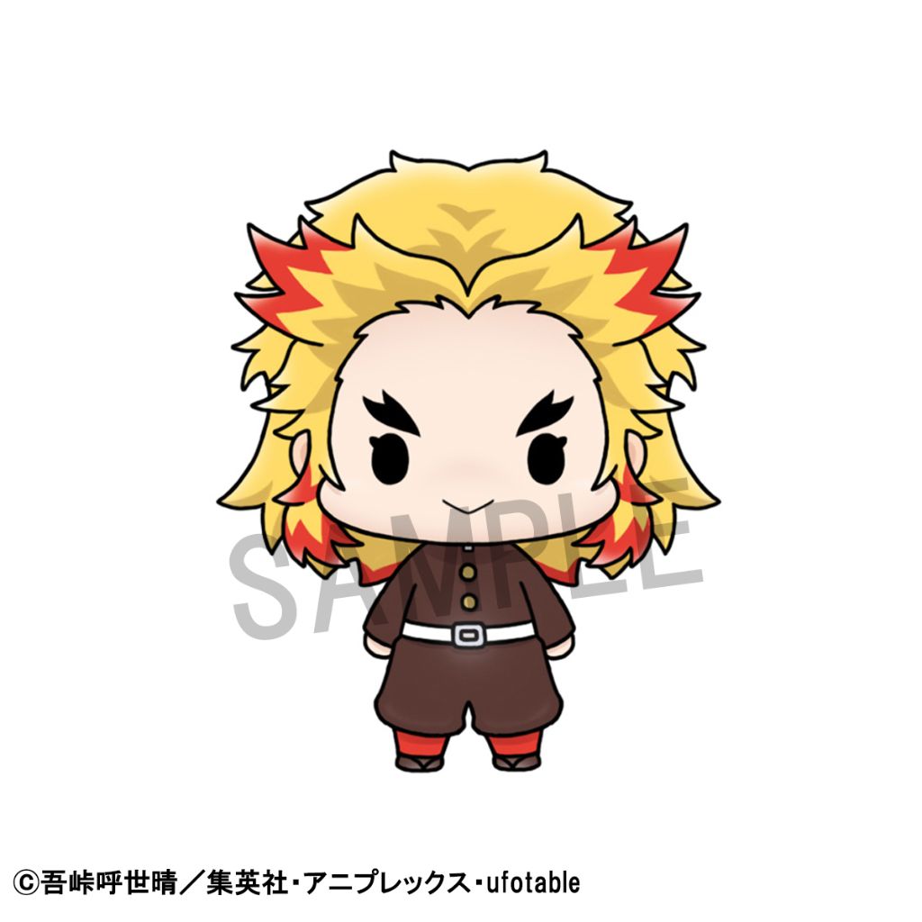 Chokorin Mascot - Demon Slayer Vol.2 (Box Of 6)