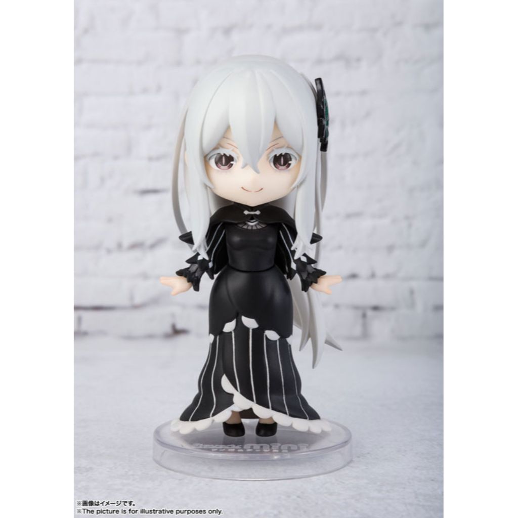 Bandai Figuarts Mini Echidna Re:ZERO Starting Life in Another World