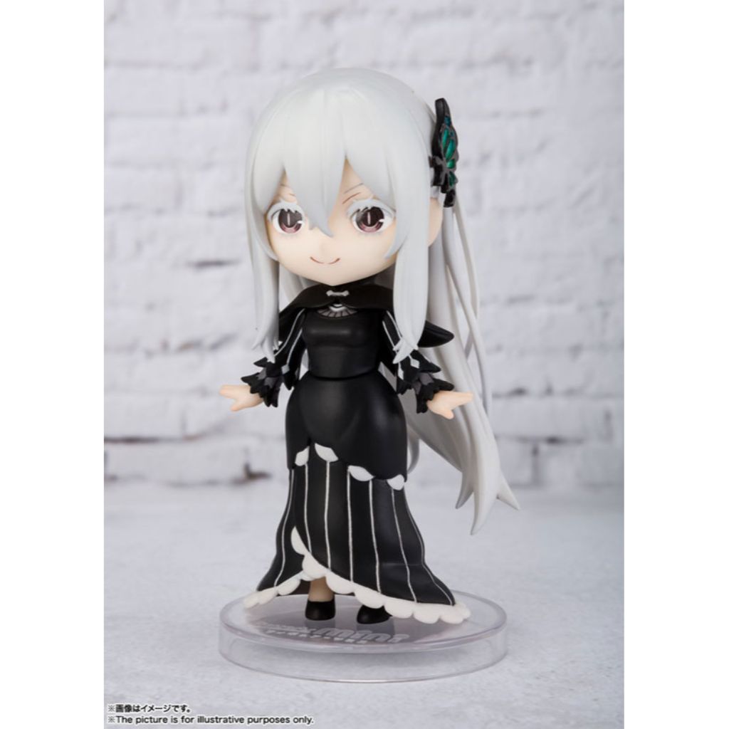 Bandai Figuarts Mini Echidna Re:ZERO Starting Life in Another World