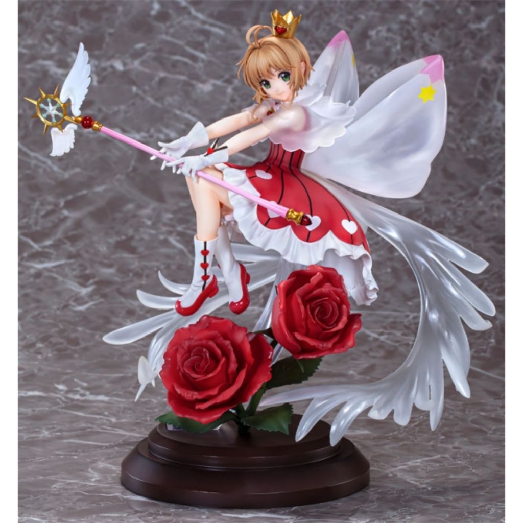 Cardcaptor Sakura: Clear Card Snow Globe