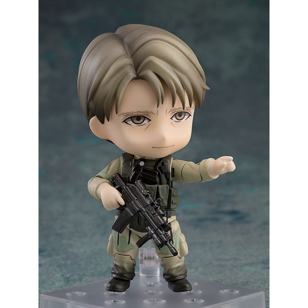 Nendoroid 1322-DX Cliff DX Death Stranding