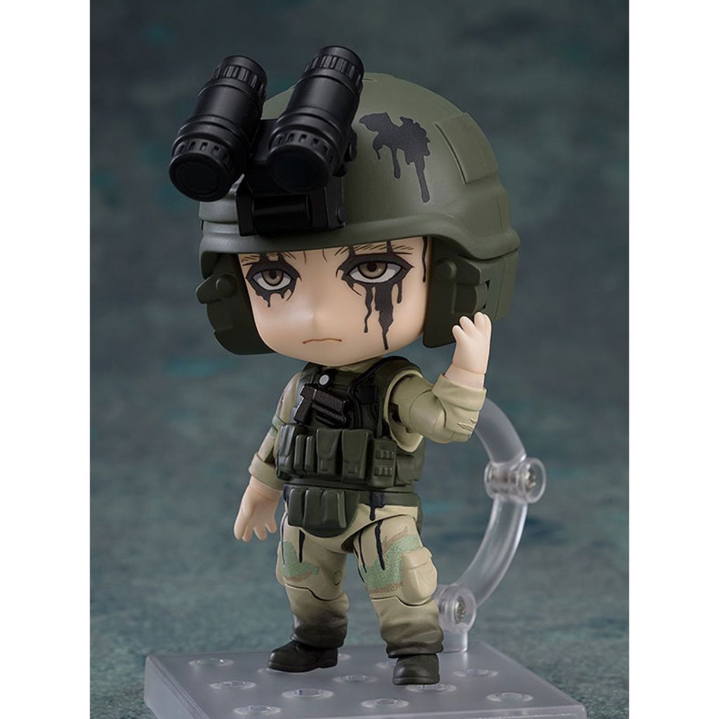 Nendoroid 1322-DX Cliff DX Death Stranding
